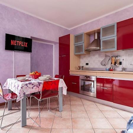 Alex Haus Apartment Somma Lombardo Ngoại thất bức ảnh