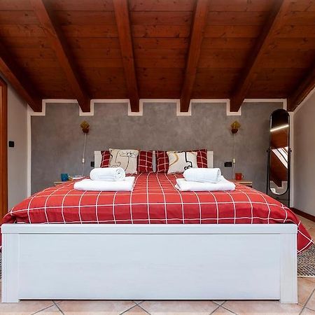 Alex Haus Apartment Somma Lombardo Ngoại thất bức ảnh