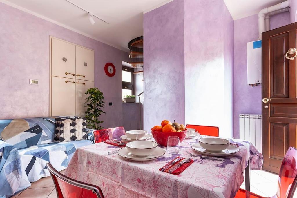 Alex Haus Apartment Somma Lombardo Ngoại thất bức ảnh