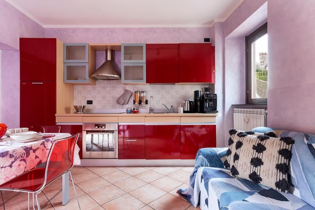 Alex Haus Apartment Somma Lombardo Ngoại thất bức ảnh