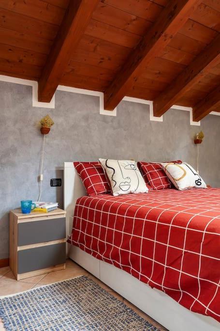 Alex Haus Apartment Somma Lombardo Ngoại thất bức ảnh