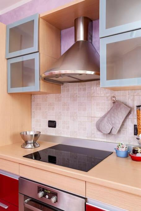 Alex Haus Apartment Somma Lombardo Ngoại thất bức ảnh