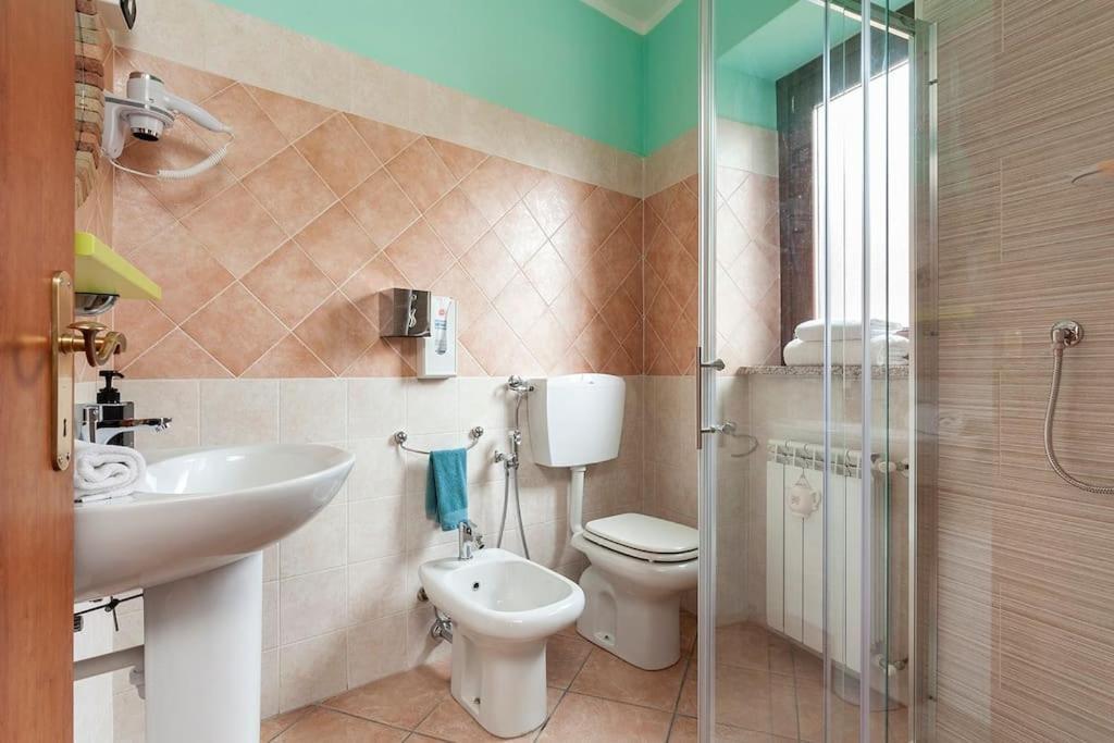 Alex Haus Apartment Somma Lombardo Ngoại thất bức ảnh