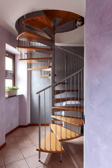 Alex Haus Apartment Somma Lombardo Ngoại thất bức ảnh