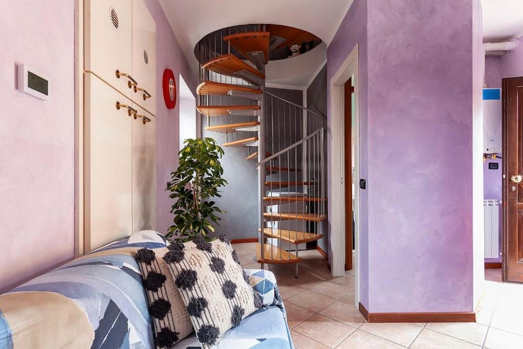 Alex Haus Apartment Somma Lombardo Ngoại thất bức ảnh
